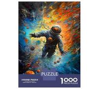 Rompecabezas De 1000 Piezas Swallowed by The Universe Rompecabezas para Adultos Juego De Ingenio Difícil Difícil Único Cumpleaños Y Regalos 52x38cm/1000pcs