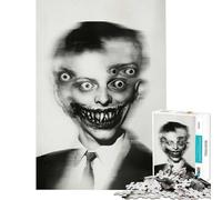 Rompecabezas de 1000 Piezas Te Estoy observando Difícil y desafiante Juego práctico difícil para Mayores de 14 años 50x75cm