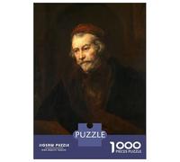 Rompecabezas De 1000 Piezas The Apostle Paul Rompecabezas para Adultos Juego De Ingenio Ensamblaje De Patrones Difícil Y Desafiante 38x26cm/1000pcs