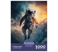 Rompecabezas De 1000 Piezas - The Intrepid Explorer Rompecabezas para Adolescentes Juego Familiar Análisis Y Lógica Trato como Regalos para Toda La Familia 52x38cm/1000pcs