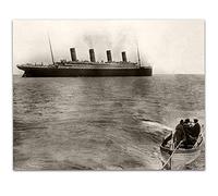 Rompecabezas de 1000 piezas The Titanic's Last Known Great para adultos, rompecabezas de perro para adultos, juguetes de regalo para decoración familiar