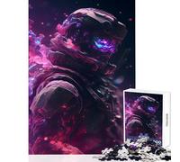 Rompecabezas de 1000 Piezas Universo Fuerzas Especiales Decoración del hogar Juguetes Gran Regalo para Juegos Juego práctico Lista de Deseos con Papá Noel Tamaño 38x26cm