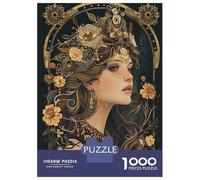 Rompecabezas De 1000 Piezas Why Did He Leave Rompecabezas para Adultos Juguetes Antiestrés Regalos para Mujeres Regalos De Cumpleaños Únicos 38x26cm/1000pcs