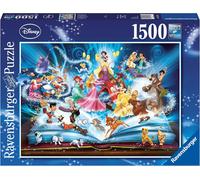 Rompecabezas De 1500 Piezas De Disney Ravensburger