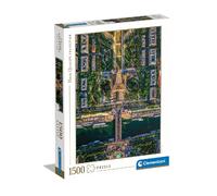 Rompecabezas de 1500 piezas: París
