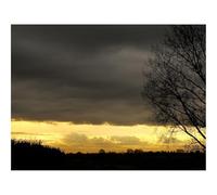 Rompecabezas de 1500 Piezas - -Tarde,Cielo,decadencia 87x57cm