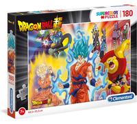 Dragon Ball Puzzle 180p
