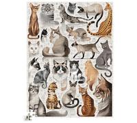 Rompecabezas de 200 piezas