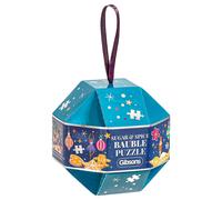 Rompecabezas De 200 Piezas Gibsons Sugar & Spice Decoración Navideña Nueva