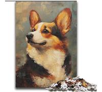 Rompecabezas de 2000 Piezas de Perro Salchicha para Adultos ¡Disfruta de Tus Vacaciones en casa! Cada Pieza es única Juego desafiante y Divertido para Toda la Familia (70x100cm)
