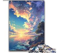 Rompecabezas de 2000 Piezas Paisaje de los más Bellos para Adolescentes, Regalo para Mayores de 14 años Entrena tu Cerebro y Tus Manos Regalos navideños (70x100cm)