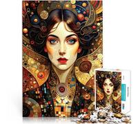 Rompecabezas de 2000 Piezas para Adolescentes Cubista Icónico Hermoso Juego Intelectual de Juguete Gran Regalo para Juegos 70x100cm