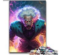 Rompecabezas de 2000 Piezas para Adolescentes, diseño de Mad Doctor, Ideal como decoración de Pared y Regalo de cumpleaños para Amigos y Oficina en casa, 70x100cm