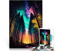 Rompecabezas de 2000 Piezas para Adolescentes Fantasía de Medianoche Difícil Difícil con Piezas de Formas aleatorias Que se entrelazan Completamente 70x100cm
