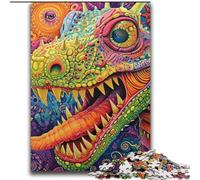 Rompecabezas de 2000 Piezas para Adolescentes, Regalo de dragón Misterioso, Juegos educativos, decoración del hogar, Toda la Familia, 70x100cm