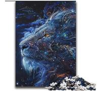 Rompecabezas de 2000 Piezas para Adolescentes, Regalos de Art Lions, Juguetes educativos, Juegos Familiares, Regalos para Amigos y Familiares, 70x100cm