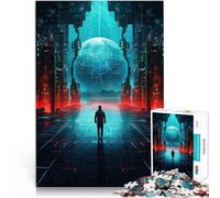Rompecabezas de 2000 Piezas para Adultos Arte de Internet Hecho de cartón Apto para Mayores de 14 años. Juegos de relajación cumpleaños y Navidad tamaño：70x100cm