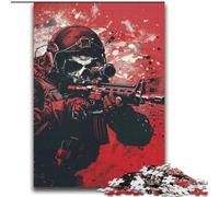Rompecabezas de 2000 Piezas para Adultos de Las Fuerzas Especiales para Mayores de 14 años Diversión Familiar y Noches de Juegos Juguetes de Regalo 70x100cm