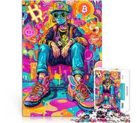 Rompecabezas de 2000 Piezas para Adultos Jugadores de Moneda Virtual Hecho de Papel,Apto para Mayores de 14 años. Carrera de Velocidad de Mano Regalo Divertido para la Familia。tamaño:70x100cm