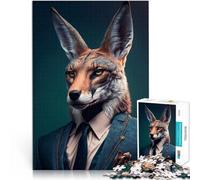 Rompecabezas de 2000 Piezas para Adultos Lince Hecho de cartón Apto para Personas Mayores de 14 años. Juego Intelectual Regalo Divertido para la Familia tamaño：70x100cm