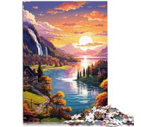 Rompecabezas de 2000 piezas para adultos, mundo maravilloso, difícil, lista de deseos de Navidad con Papá Noel, 70 x 100 cm, para adolescentes de 14 años en adelante