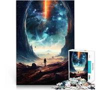 Rompecabezas de 2000 Piezas para Adultos Obra de Arte del Cosmos Hecho de Papel，para Mayores de 14 años Hermoso Juego de diseñoHermoso Juego de diseño Colección de Artistas, Bellas Artes。