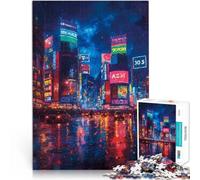 Rompecabezas de 2000 Piezas para Adultos Paisaje de la Ciudad de Tokio, Japón desafío Educativo Grandes Regalos y Juguetes 70x100cm