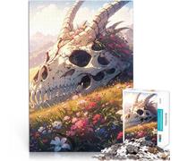 Rompecabezas de 2000 Piezas para Adultos Reliquia de Tiempos Antiguos Juego Educativo Familiar Regalos de cumpleaños, Regalos, Arte Mural 70x100cm