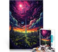 Rompecabezas de 2000 piezas para adultos, Tokio, Japón, corte de precisión, 70 x 100 cm, buen regalo para adolescentes a partir de 14 años
