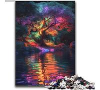 Rompecabezas de 2000 Piezas para Adultos y Adolescentes Árbol de la Vida: un Juego desafiante para Toda la Familia Una Obra de Arte para niños de 14 años 70x100cm