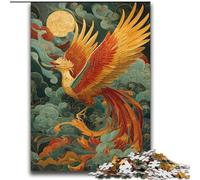 Rompecabezas de 2000 Piezas para Adultos y Adolescentes, Fénix Mágico, Juguete Educativo antiestrés, Regalo para Amigos y Familiares, 70x100cm