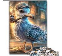 Rompecabezas de 2000 Piezas para Adultos y Adolescentes, Sherlock Holmes, la Gaviota, Juego Familiar, antiestrés, desafío difícil, Regalo de Amigo Secreto, 70x100cm