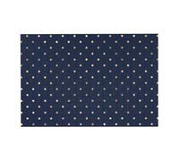 Rompecabezas de 300 Piezas con Lunares Dorados, Azul Marino y Elegantes para Adultos. Rompecabezas de Madera para Adultos Mayores.