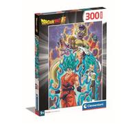 Clementoni Puzzle Dragonball Supercolor 300 piezas infantil 9-11 años 21726