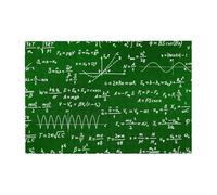 Rompecabezas de 300 Piezas de Ecuaciones matemáticas y fórmulas para Adultos. Rompecabezas de Madera para Adultos Mayores.