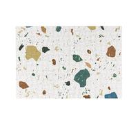 Rompecabezas de 300 Piezas de mármol Italiano clásico con Patrones sin Costuras de terrazo para Adultos. Rompecabezas de Madera para Adultos Mayores.