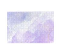 Rompecabezas de 300 Piezas de mármol líquido Morado Pastel para Adultos. Rompecabezas de Madera para Adultos Mayores.