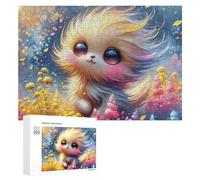 Rompecabezas de 300 piezas para adolescentes, rompecabezas mágicos de fantasía para adultos, juego práctico pero divertido y divertido como regalo para toda la familia, 300 piezas