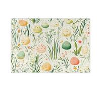 Rompecabezas de 300 piezas para adultos, diseño de huevos botánicos vintage, decoración de patrones navideños para entretenimiento en el hogar