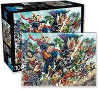 Rompecabezas De 3000 Piezas De DC Comics 820Mm X 1150Mm (Nm) REDUCIDO
