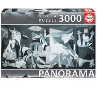Rompecabezas de 3000 piezas: «Guernica», de Pablo Picasso (panorama)