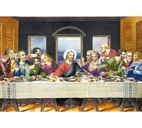 Rompecabezas de 3000 Piezas para Adultos de La Última Cena decoración para el hogar (a Partir de 14 años)