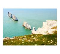 Rompecabezas de 3000 piezas para niños, rompecabezas de la isla de Wight, decoración del hogar para adultos