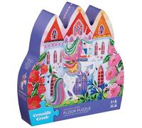 Rompecabezas de 36 piezas/castillo de unicornio