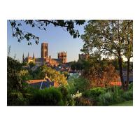 Rompecabezas de 4000 piezas de la Catedral de Durham, Inglaterra, Reino Unido, obras de arte de juego y regalo de recuerdo turístico