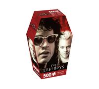 Rompecabezas de 500 piezas AQUARIUS Lost Boys (500 piezas) - Sin reflejos - Ajuste preciso - Mercanc a y coleccionables de la pel cula Los Boys c