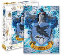 Rompecabezas De 500 Piezas Con El Logo De Ravenclaw De Harry Potter