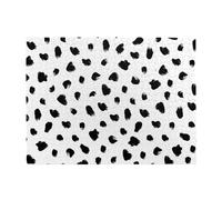 Rompecabezas de 500 Piezas con Estampado de dálmata pictórico para Adultos Mayores.