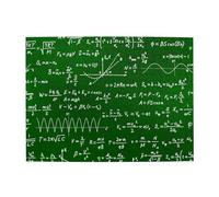 Rompecabezas de 500 Piezas con fórmulas y Ecuaciones matemáticas para Adultos Mayores.