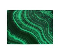 Rompecabezas de 500 Piezas con Textura de malaquita para Adultos Mayores.